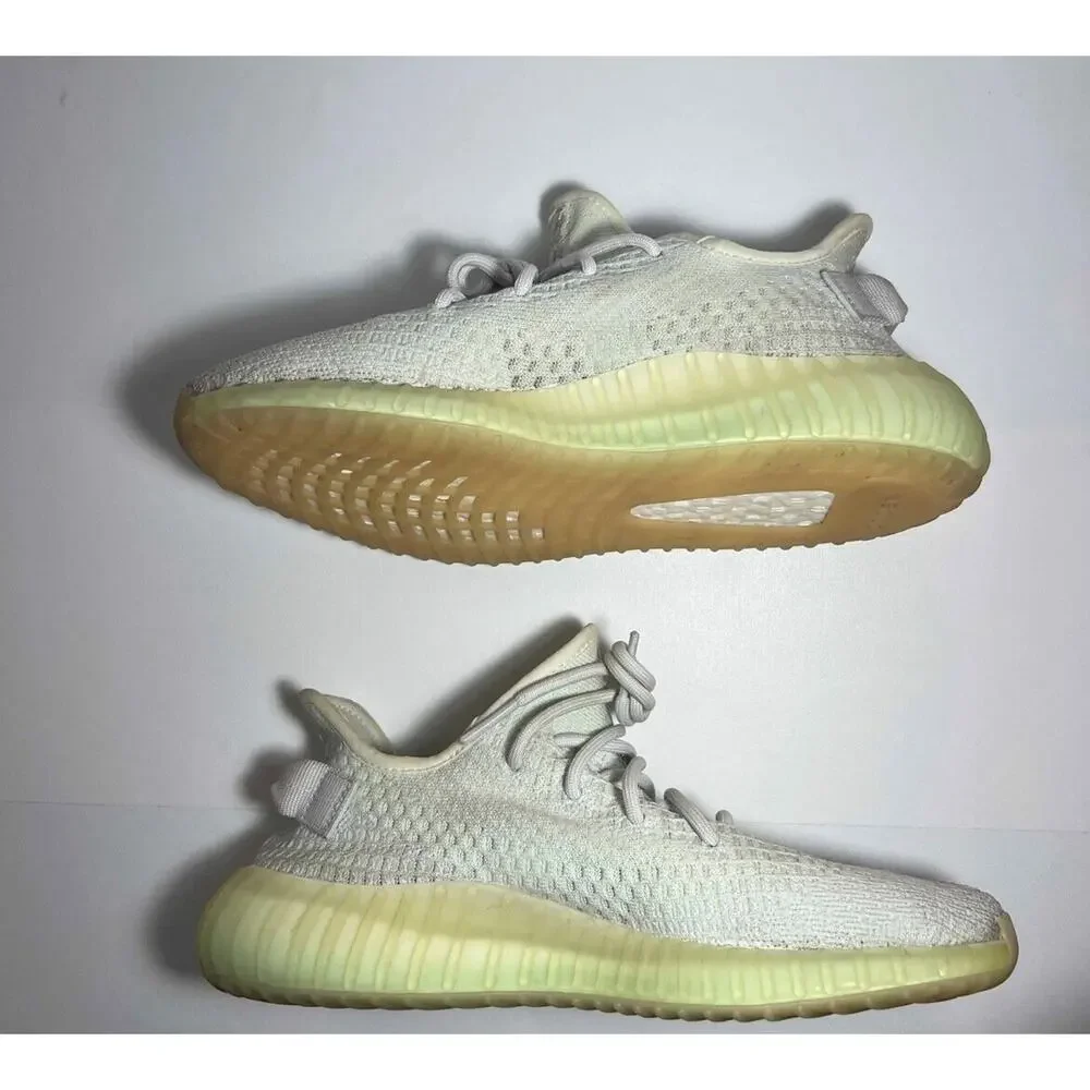 Size 9 - adidas Yeezy Boost 350 V2 Low Hyperspace - Picture 3 of 8